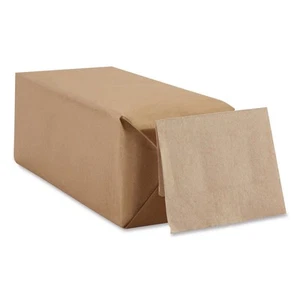 Georgia Pacific Professional 37835 12" x 13" Dispenser Napkins - Brown 12/CT New - Picture 1 of 4