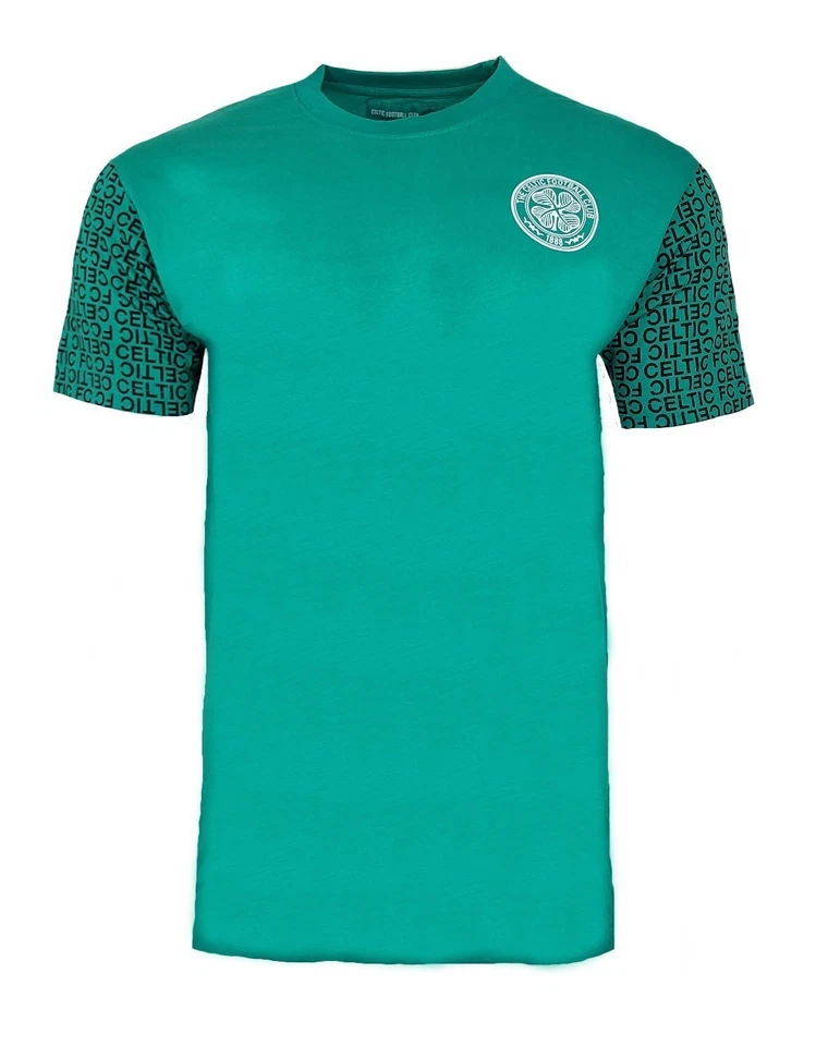 Camiseta CELTIC FC Niños 10 11 Años Niños Oficial Fútbol Logo Top CET19 Foto 1 de 1
