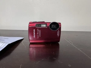 Olympus Tough 3000 Pink - Picture 1 of 10
