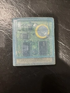 Pokemon Crystal (GBC Game Boy Color 2001)- Tested / Missing label / Dry battery - Picture 1 of 2