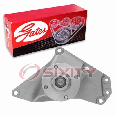 Soporte de polea del ventilador de refrigeración del motor Gates para Dodge Sprinter 2500 zd 2007-2009 Foto 1 de 4