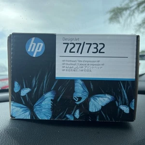 Głowica drukująca HP 727/732 B3P06A EXP11/24 - Zdjęcie 1 z 1