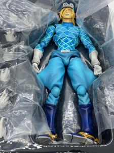 Medicos Super Action Statue Diego Brando Second JoJo Part 7 Steel Ball RunFigure - Picture 1 of 11