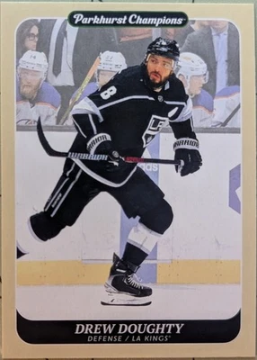 2023-24 Parkhurst Champions #158 Drew Doughty - Image 1 of 2