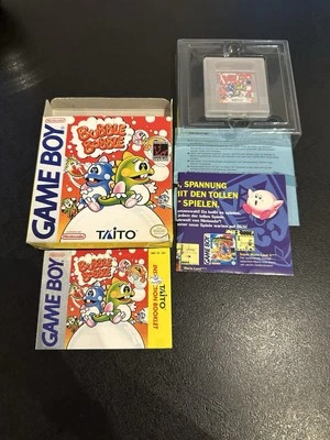 BUBBLE BOBBLE - Nintendo Gameboy Classic US Version - Bild 1 von 4
