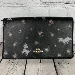 Coach Disney Collaboration 101 Dalmatiner Crossbody Schultertasche Handtasche Clutch - Bild 1 von 17
