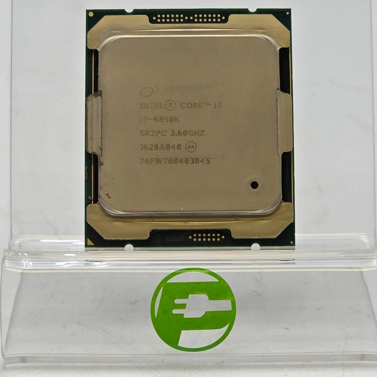Intel Core i7-6850K Processor Model Computer Processors (CPUs) for