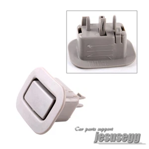 1Pcs 64328AG011 Rear Left Seat Recliner Button for Subaru Forester 09-13 Gray - Imagen 1 de 6