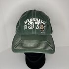 Marshal University Thundering Herd MU Est. 1837 NCAA Ball Cap Hat Green