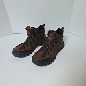 Botas impermeables Sketchers ajuste relajado talla 12 usadas dos veces 204910 Rickter Branson - Imagen 1 de 6