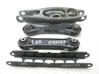 07-13 BRAZO INFERIOR BMW 328i 335i E92 E93 OEM CONDUCTOR TRASERO IZQUIERDO 092023 Foto 1 de 4