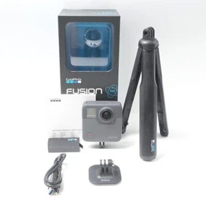 【Near Mint】 GoPro Fusion CHDHZ-103-FW#4901 - Bild 1 von 5