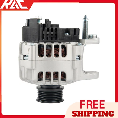 Alternador para Volkswagen Jetta Beetle 99-00 2001-2005 Golf 99-06 Eurovan 13852 Foto 1 de 4