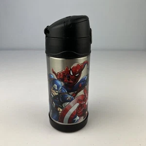 Marvel Thermos Spider Man Avengers Giardians of the Galaxy - Picture 1 of 13