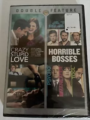 Crazy, Stupid, Love / Horrible Bosses (Other) 