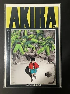 Akira #33 Marvel/Epic Comics 1992 (Mint) - Picture 1 of 3