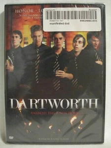 Dartworth (DVD, 2013) NEW! - Picture 1 of 2