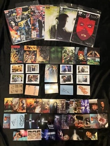 Random X-Files lot - Picture 1 of 21