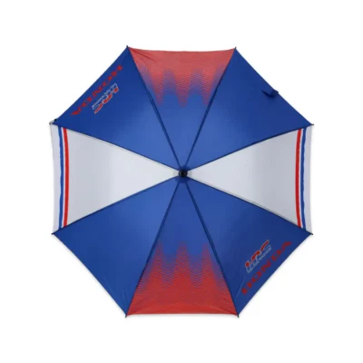 Official  Honda Racing HRC Classic Umbrella - 25 58002 - Image 1 of 3