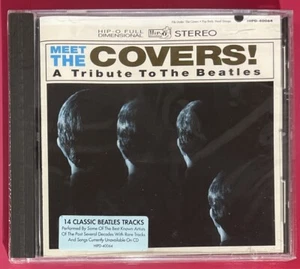 Meet the Covers - A Tribute to the Beatles CD Mamas/Papas, Todd Rundgren Etc NEW - Picture 1 of 2