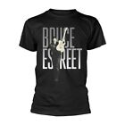 Bruce Springsteen E Street Band Telecaster Pose Official Tee T-Shirt Mens