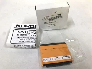 Parker Kuroda UC-32IIPXL-Z58 Digital Interface 32pt Sensor Uni-Wire System - Picture 1 of 6