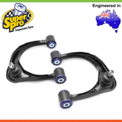 Kit de brazo de control superior trasero SUPERPRO para Toyota Hilux 2006-2015 Foto 1 de 4