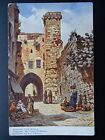 ?Palestine Judea JERUSALEM The Tower of Antonia c1915 Postcard