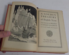 a golden treasury of english verse 1935