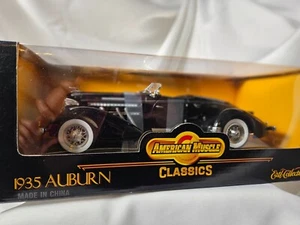 ERTL Collectibles 1935 Auburn 1:18 Scale INV. #1945 - Picture 1 of 2