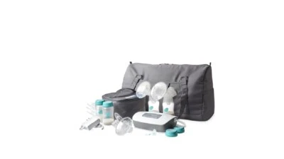 Evenflo Deluxe Advanced Double Electric Breast Pump (NEW) - Image 1 of 2