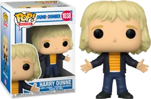 POP! Vinyl Dumb and Dumber - Harry Dunne #1038 - Picture 1 of 1