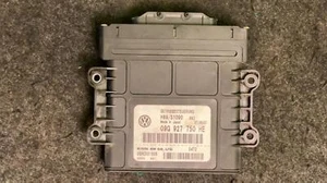 VOLKSWAGEN JETTA TRANSMISSION CONTROL 09G927750HE B3734 - Picture 1 of 2