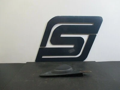 2001 Acura CL 3.2L OEM Driver Left Front Inside Mirror Cover + Tweeter - Image 1 of 4