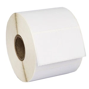 ZEBRA / ELTRON 2.25 x 1.25 (2-1/4" x 1-1/4") Thermal Labels - (8) Rolls of 1000 - Picture 1 of 7
