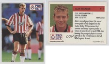1991-92 Pro Set English League Alan Shearer #111
