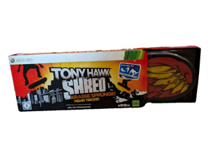 Tony Hawk Shred avec emballage d'origine neuf jeu scellé Xbox 360