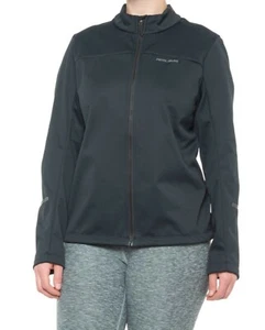 Pearl Izumi Women's Quest AmFIB Black Jacket XS 17" pit-pit $130 - Picture 1 of 5