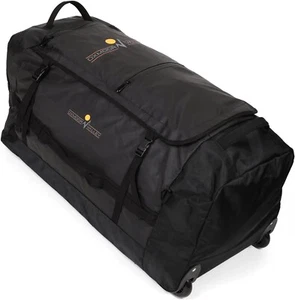OXMOOR VALLEY Tahoe 110L Rolling Travel Duffel Bag with Backpack Straps & Roller - Picture 1 of 14