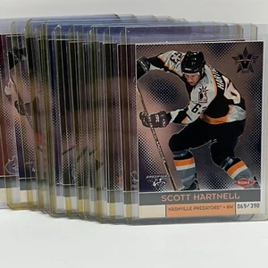 2000-01 Pacific Vanguard RC's & SP's /390 Pick One! Complete your Set! - Picture 1 of 1