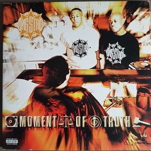 GANG STARR - MOMENT OF TRUTH - 3xLP Album - Gatefold (VG+/NM) - Imagen 1 de 4