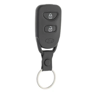 Genuine Hyundai 2011-2015 Tucson Key Fob Transmitter Assembly 95430-2S201 - Image 1 of 3