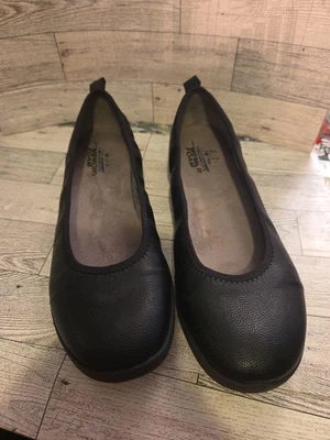 Life Stride Velocity Pisos Negros con Espuma con Memoria Talla 10M Soporte Confort Foto 1 de 4