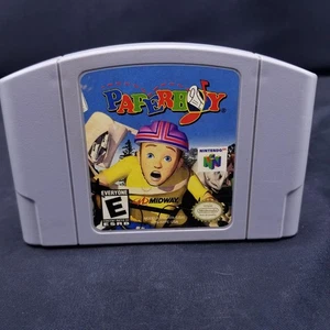 Paper Boy (Nintendo 64, 1999) N64 - Cartridge Only Tested Authentic - Picture 1 of 4