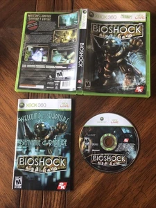 Bioshock Xbox 360 MD3M - Picture 1 of 1