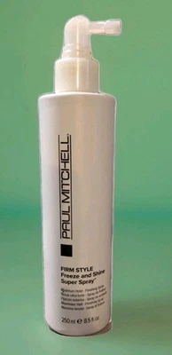 Paul Mitchell Freeze and Shine Super Spray Foto 1 de 2