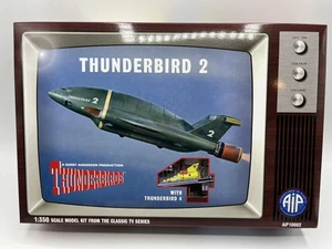 ADVENTURES IN PLASTIC 1:350  THUNDERBIRD 2  AND THUNDERBIRD 4   AIP 10002 - Picture 1 of 1