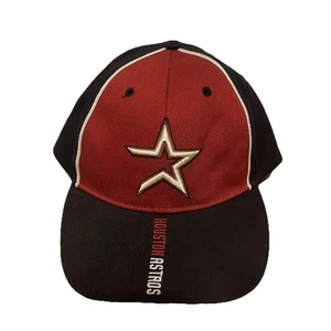Houston Astros Adjustable Hat Adult Cap - Picture 1 of 6