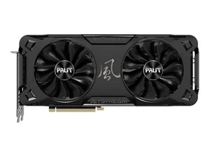RTX3070 Jetstream OC, 8 Go GDDR6, 1815OC/1500 MHz, HDMI, 3DP - Photo 1/3
