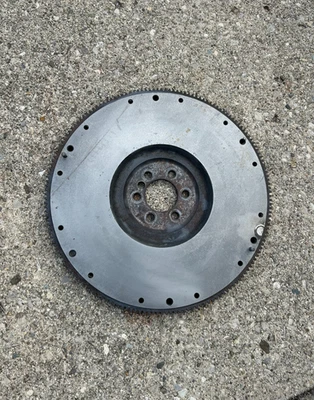 C5 Corvette Z06 1997-04 de fábrica LS1 LS6 manual volante de inercia de 6 velocidades GM 12554130 Foto 1 de 4